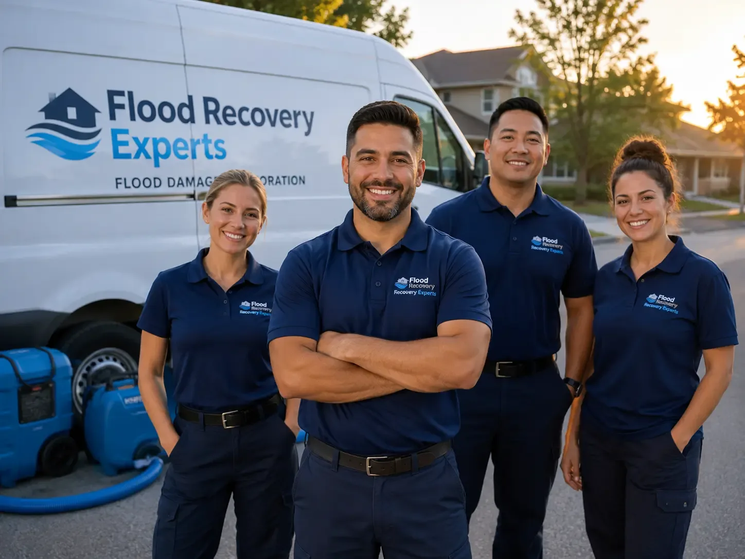 Flood Damage Cleanup company in Whittier, CA