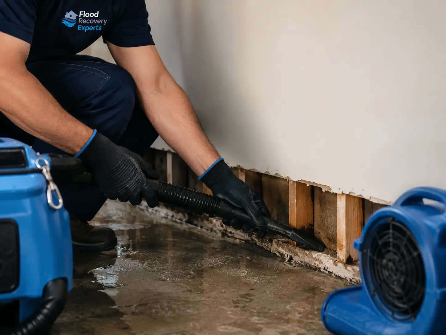 Why choose Flood Damage Cleanup in Whittier, CA